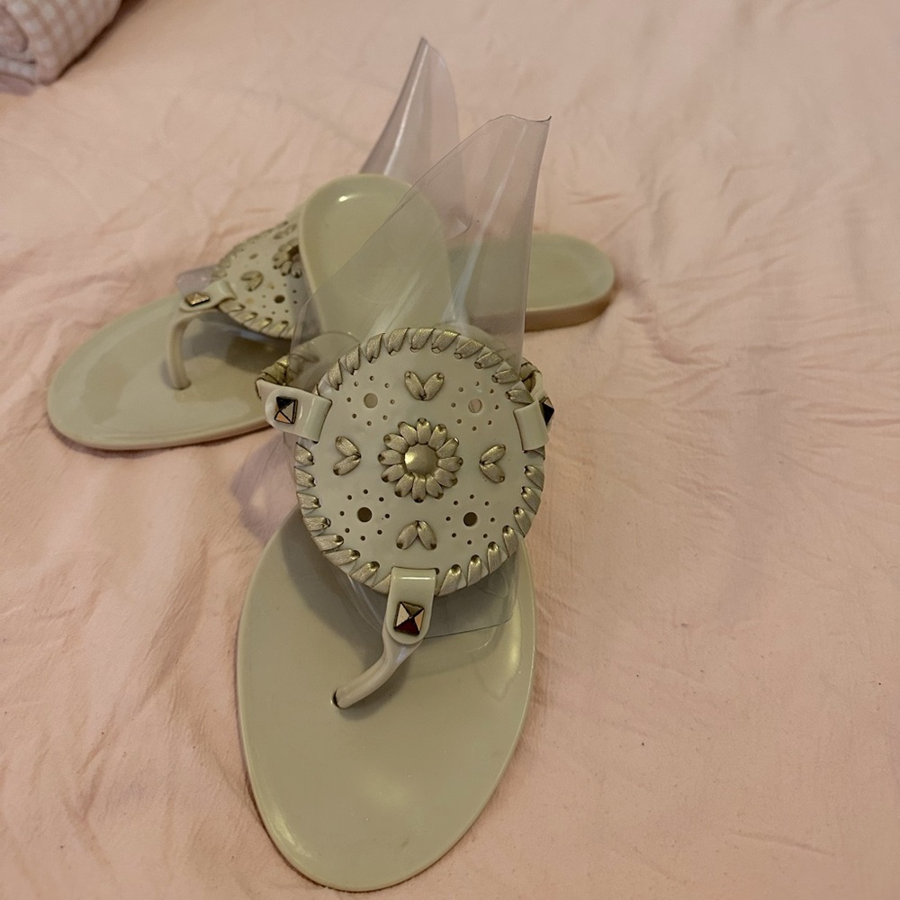 Jack Rogers Georgica Jelly Sandals